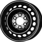 MW R1-2051 Black 6,5x16 6x130 ET54 CB84,1