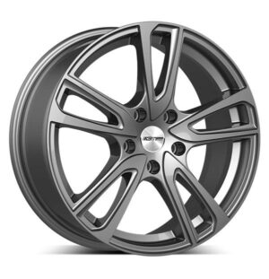 GMP GMP Astral Grey 7x17 5x114 ET45 CB60,1 60° 750 kg ASTR70174517713I