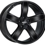 MAK Turismo-D-FF Gloss Black 11,5x20 5x130 ET68 CB71,6 R14 1000 kg F1520UDQM68KY6