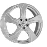 Dezent KB Silver 7x16 5x108 ET44 CB65,1 Flat 700 kg TKBPHSA44E