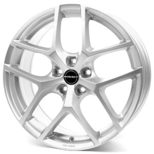 Borbet Y Crystal Silver 6,5x16 5x114.3 ET40 CB72,6 60° 650 kg 497307