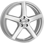 Dezent TY Silver 7x17 5x112 ET42 CB66,6 R13 740 kg TTYY8SA42E