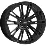 AEZ Alaska Black 9x20 5x130 ET54 CB71,6 R14 700 kg AAL0MLBA54E