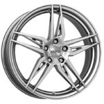 Dotz Interlagos Silver 7,5x17 5x100 ET51 CB57,1 R13 615 kg SN25217