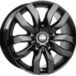 CMS C22 Complete Black Gloss 7,5x18 5x114.3 ET35 CB60,1 Flat 740 kg C22 758 35 63S CBG