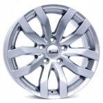 CMS C22 Racing Silver 7,5x18 5x114.3 ET35 CB60,1 Flat 740 kg C22 758 35 63S SR