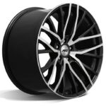 AEZ Panama dark Gunmetal/polished 8,5x19 5x130 ET59 CB71,6 R14 995 kg APA9LLFP59E