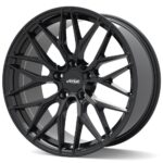 Venue VS10 Gloss Black 9,5x19 5x112 ET25 CB66,6 60° 815 kg VVS109519511225666GBL