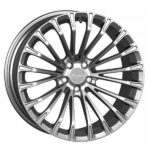 Breyton Race LS 2 Crystal Silver 8,5x20 5x112 ET30 CB66,6 60° 750 kg 50852030321938