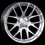 Breyton Race GTS-R Hyper Silver 7x18 5x112 ET48 CB66,6 60° 500 kg 50701848212903