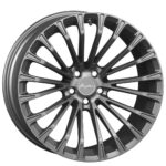 Breyton Race LS 2 Matt Gun 8,5x20 5x120 ET35 CB72,6 60° 750 kg 50852035321115