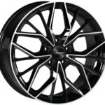 Xtreme RX6 Black Diamond 8x21 5x108 ET50 CB63,4 60° 925 kg SN54393