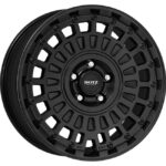 Dotz Talara Black matt 8x18 5x120 ET45 CB65,1 R14 1400 kg