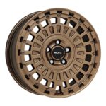 Dotz Talara Bronze matt 8x18 5x127 ET43 CB71,6 60° 1400 kg OTLGCRA43