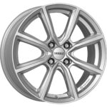 Dezent TN Silver 5,5x15 4x100 ET45 CB60,1 60° 590 kg TTNJ2SA45