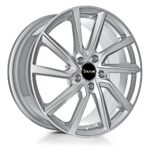 Avus AC-518 Hyper Silver 7x17 5x108 ET50 CB63,4 60° 690 kg