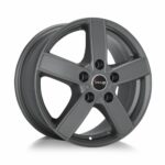Avus AC-V51 Matt Anthracite 7x17 5x160 ET55 CB65,1 60° 1250 kg