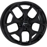 MAK Liberty Gloss Black 7,5x17 5x127 ET44 CB71,6 60° 740 kg F7570LBGB44C3YX