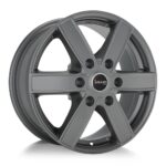 Avus AC-V61 Matt Anthracite 7x17 6x130 ET50 CB84.1 R14 1215 kg V61070176130050841R0