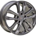 Xtreme SX5 Dark Anthracite 9x20 5x112 ET44 CB66.6 R14 965 kg 54440