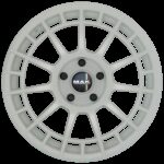 MAK NTT Gloss White 7x17 4x108 ET32 CB65,1 60° 600 kg F7070TNGW32EG1