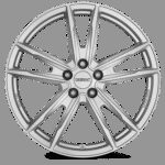 Dezent KF Silver 7,5x18 5x114.3 ET45 CB67,1 60° 725 kg TKFF0SA45KE
