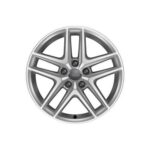 OE Audi 8W90714978Z8 Silver 6,5x17 5x112 ET28 CB66,5 R14 8W90714978Z8