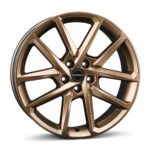 Borbet N bronce matt 8x18 5x114.3 ET40 CB72,6 60° 720 kg 497943