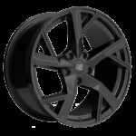 MSW 54 Gloss Black 8,5x20 5x130 ET35,1 CB66,6 R14 890 kg W19489003TC5
