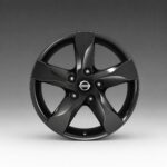 OE Nissan KE4095SH20BZ Black 6,5x16 5x114.3 ET40 CB66,1 60° KE4095SH20BZ