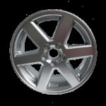 OE Volvo 8685559 Silver 7x17 5x108 ET49 CB67,1 NO CAP 60° 8685559