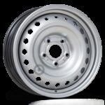KFZ 6119 Silver 6,5x16 6x120 ET50 CB74,5 60° 1375 kg 6119