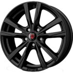 Reds K2 HD Matt Black 6,5x16 5x108 ET40 CB72,0 60° 620 kg WKHB65640508