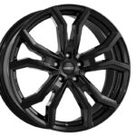 Dezent TV Black 8x18 5x112 ET50 CB70,1 60° 930 kg TTVG8BA50