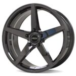 Venue Evo5 Gloss Black 9,5x19 5x120 ET40 CB72.6 60° 900 kg VEVO1995512040726GB