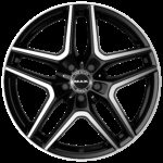 MAK Aurum Black Mirror 9x19 5x112 ET57 CB66,6 R14 920 kg F9090AMBM57WS6X