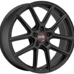 OZ Racing Estrema XT HLT satin black 9,5x21 5x130 ET16 CB66,6 R14 1000 kg W01E30001RL