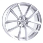 Breyton BR-I Standard Silver 8x19 5x112 ET30 CB66,6 60° 728 kg 50801930361903