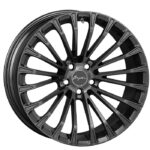 Breyton Race LS 2 Matt Black 8,5x20 5x112 ET30 CB66,6 60° 750 kg 50852030321917