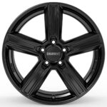 Dezent KG Black 6,5x18 5x114.3 ET32 CB66,1 60° 780 kg TKGR0BA32E