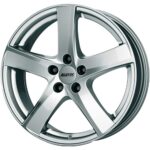 Alutec Freeze polar-silver 7,5x17 5x112 ET37 CB66,6 R13 760 kg FRE75737B61-0