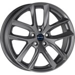 MAK Voltage Gloss Gun Metallic 9,5x19 5x114.3 ET45 CB64,1 60° 810 kg F9590VJGM45FR3