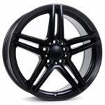 Alutec M10X racing-black 7,5x17 5x112 ET36 CB66,6 R14 800 kg M10X-75736M14-5