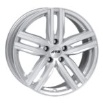 ATS Antares polar-silver 7x17 5x108 ET40 CB63,4 60° 720 kg AT70740FO11
