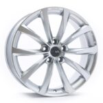 MAK Wolf Silver 7x17 5x112 ET40 CB57,1 R13 705 kg F7070WFSI40VW2X
