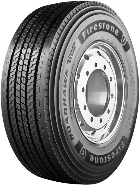 Firestone Roadhawk Winter Steer