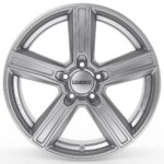 Dezent KG Silver 8x19 5x112 ET32,5 CB66,6 R14 910 kg TKG9K8SA325E