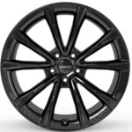 Dezent AR Black 8x19 5x112 ET45 CB57,1 R13 810 kg TAR9K8BA45E
