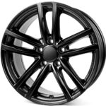Alutec X10 racing-black 8x18 5x120 ET30 CB72,6 60° 815 kg X10-80830W34-5