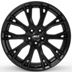 AEZ Toronto Black 8,5x20 5x112 ET40 CB66,6 60° 835 kg ATR0L8BA40E